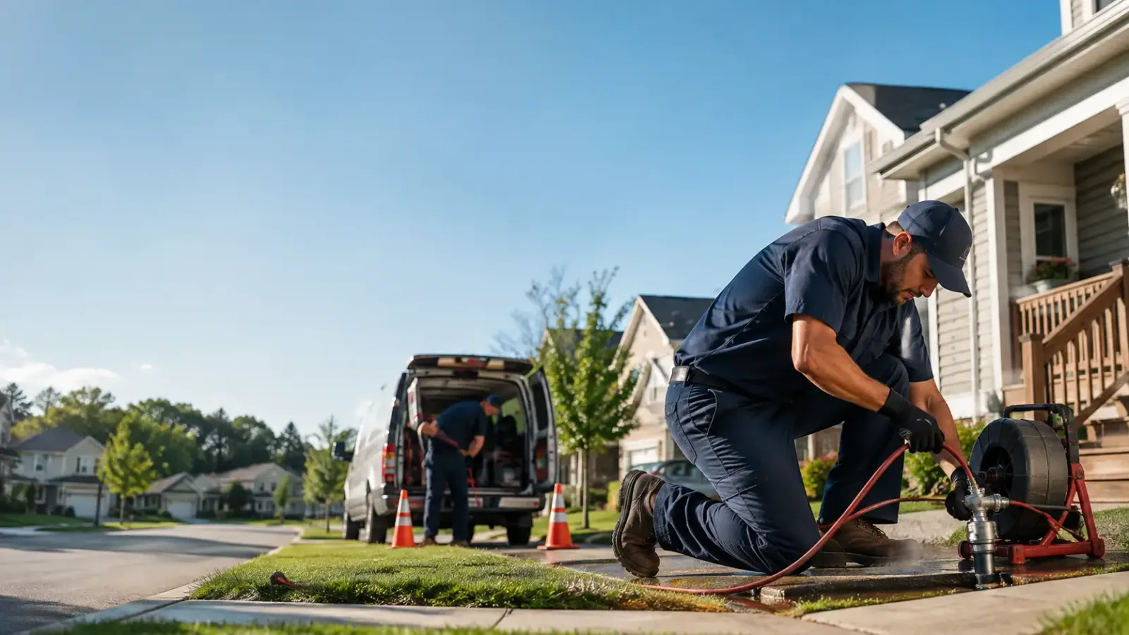 Emergency Plumbing in East Windsor, CT